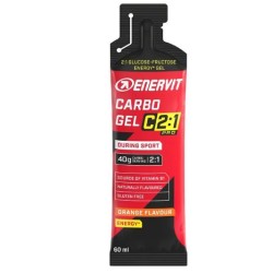 Enervit C2 1 Carbo Gel Orange