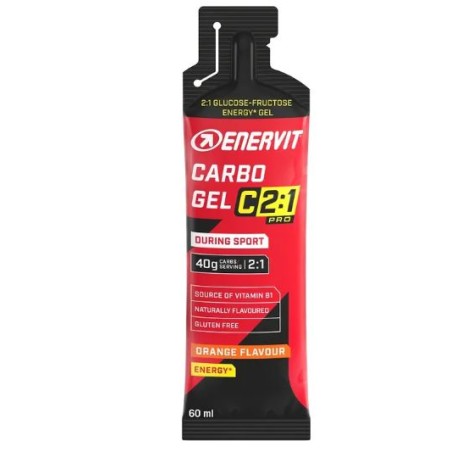 Enervit C2 1 Carbo Gel Orange