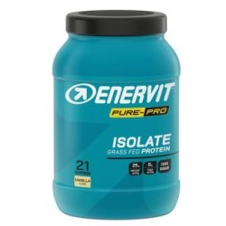 Enervit Pure Pro Protein Isolate Vaniglia
