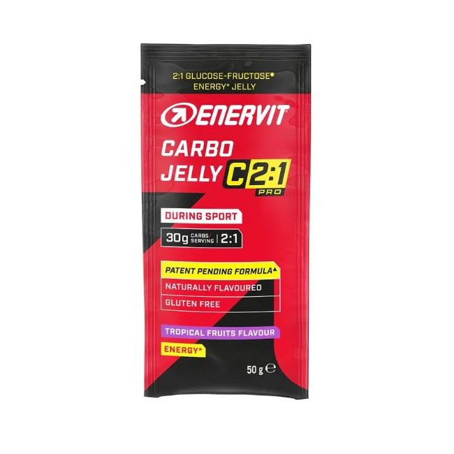 Enervit C2 1 Carbo Jelly