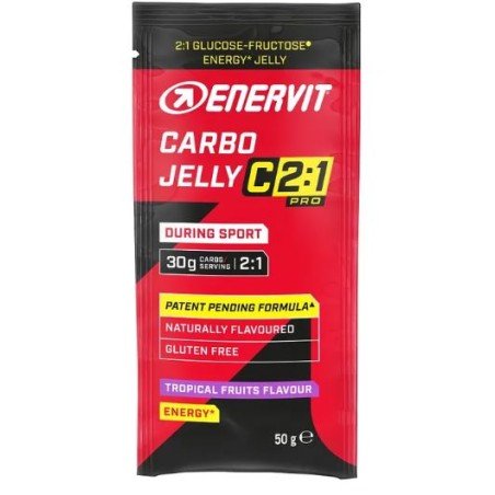 Enervit C2 1 Carbo Jelly