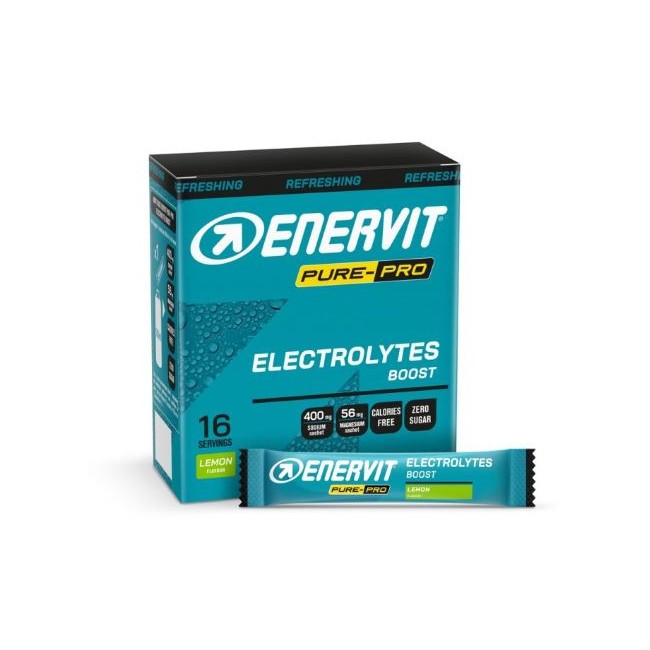 Enervit Pure Pro Electrolytes Boost Enervit Pure Pro Electrolytes Boost