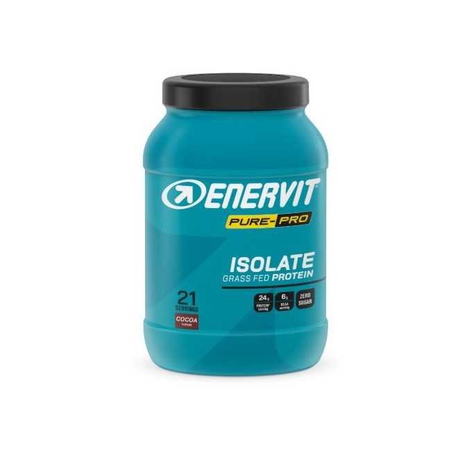 Enervit Pure Pro Protein Isolate Cacao