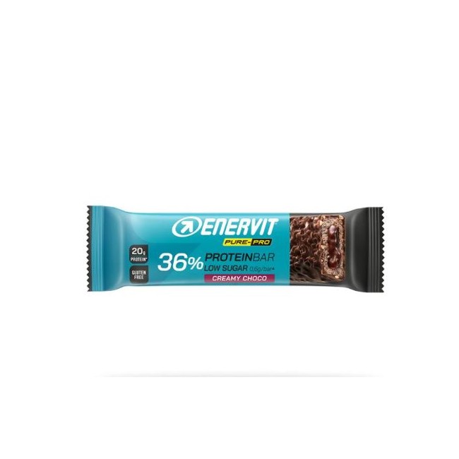 Enervit Pure Pro Bar 36% Choco Enervit Pure Pro Bar 36% Choco