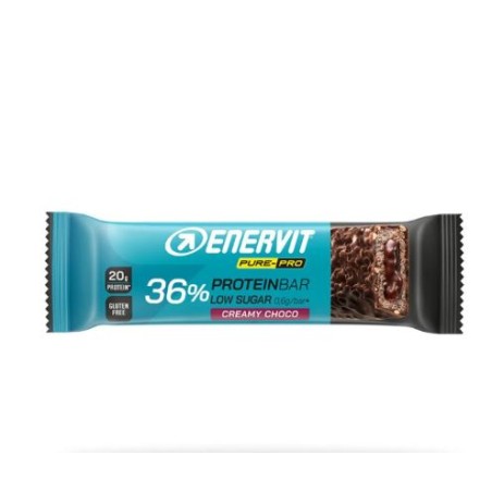 Enervit Pure Pro Bar 36% Choco Enervit Pure Pro Bar 36% Choco