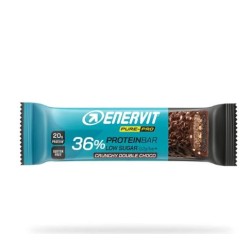 Enervit Pure Pro Bar 36% Double Choco