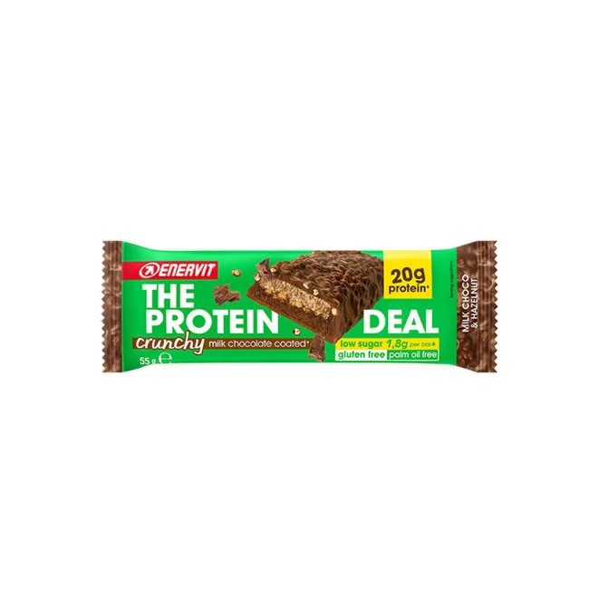 Enervit Protein Deal Milk Choco & Hazelnut