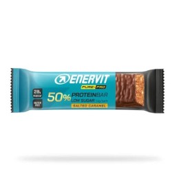 Enervit Pure Pro Bar 50% Salted Caramel
