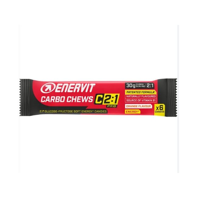 Enervit C2 1 Carbo Chews Enervit C2 1 Carbo Chews