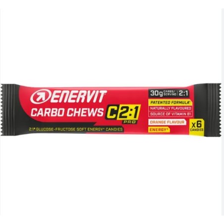 Enervit C2 1 Carbo Chews Enervit C2 1 Carbo Chews