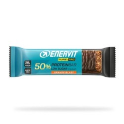 Enervit Pure Pro Bar 50% Orange Blast