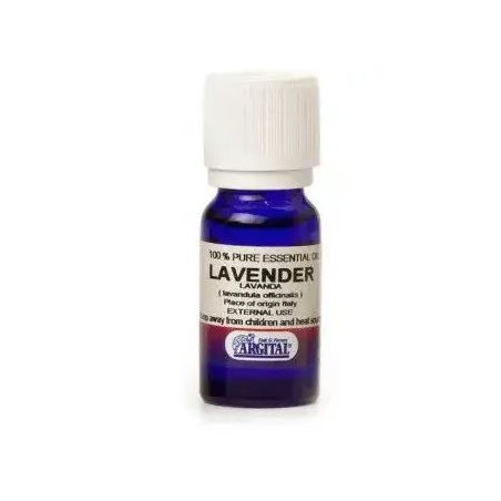 Argital Lavanda Olio Essenziale gocce 10 Ml