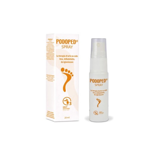 Podoped Spray