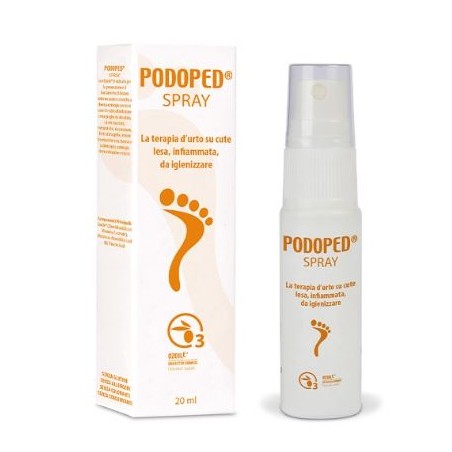 Podoped Spray