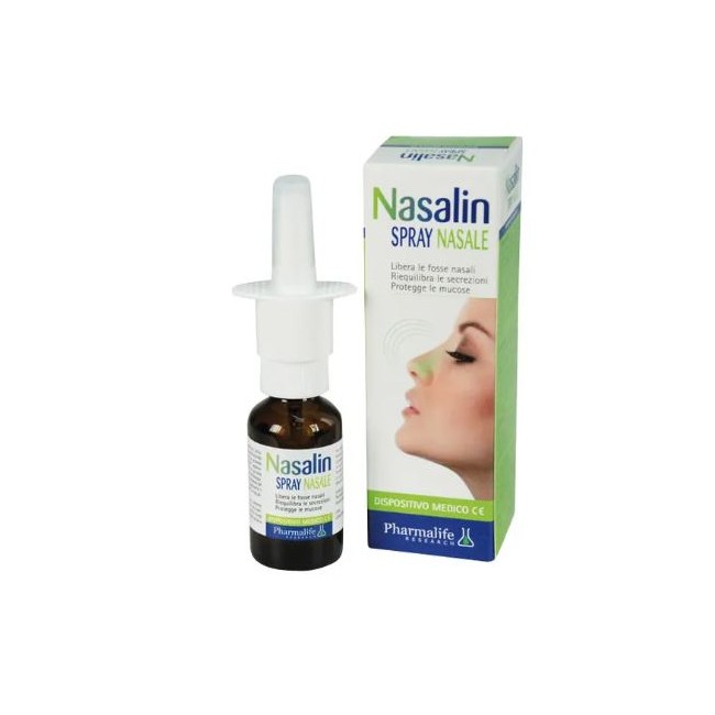 Nasalin Spray Nasale Nasalin Spray Nasale