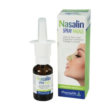 Nasalin Spray Nasale