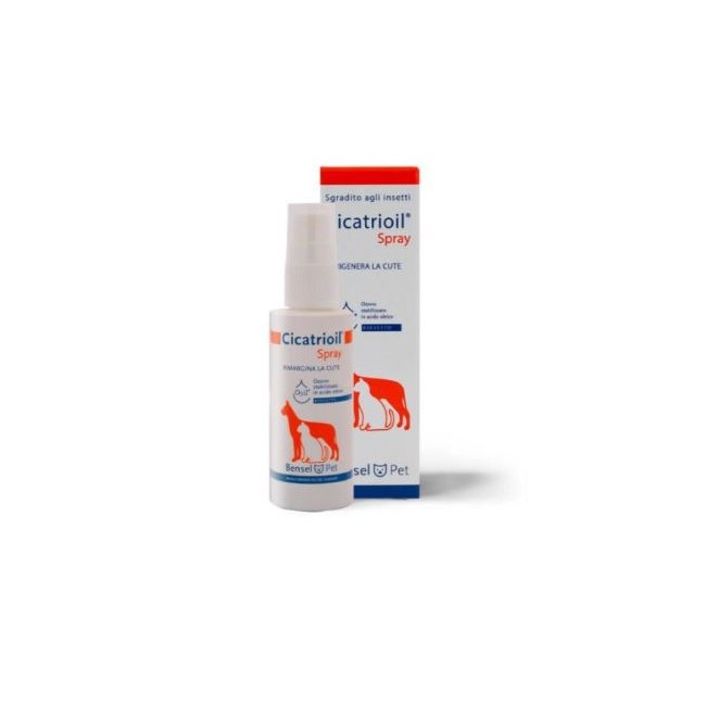 Cicatrioil Spray