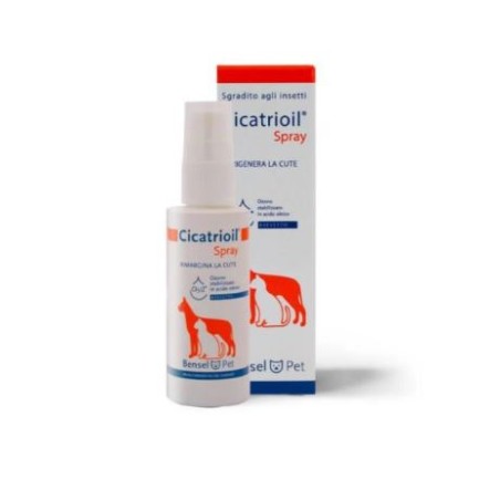 Cicatrioil Spray