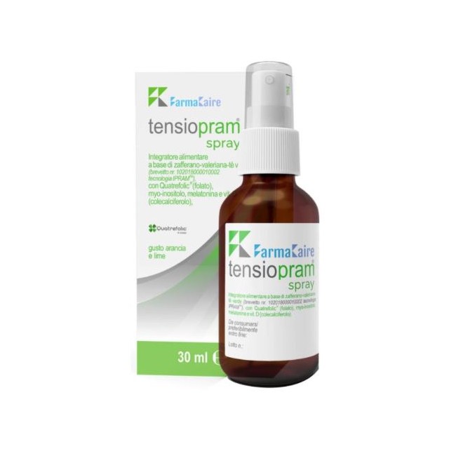 Tensiopram Spray