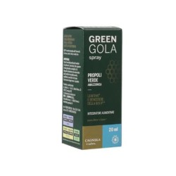 Green Gola Spray 20 Ml