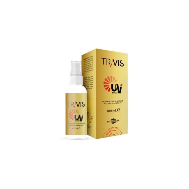 Wikenfarma Trivis Uv Spray capelli 100 Ml Wikenfarma Trivis Uv Spray capelli 100 Ml