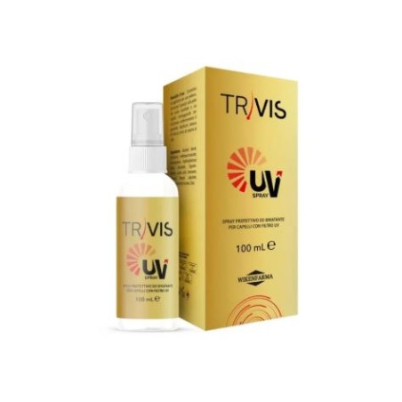Wikenfarma Trivis Uv Spray  capelli 100 Ml