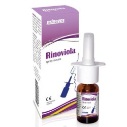 Rinoviola Spray Nasale