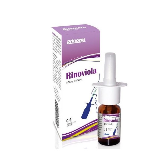 Rinoviola Spray Nasale