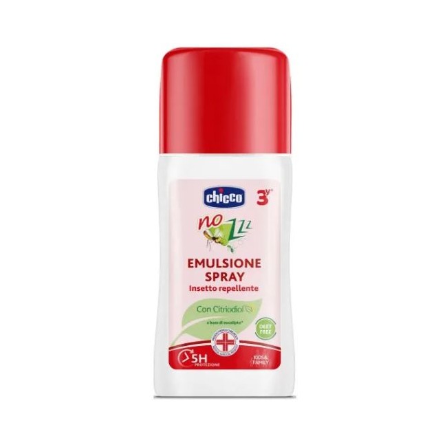 Chicco Zanza Spray Insettorepellente 3y Chicco Zanza Spray Insettorepellente 3y