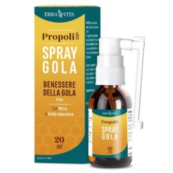 Erba Vita Propoli Spray Gola
