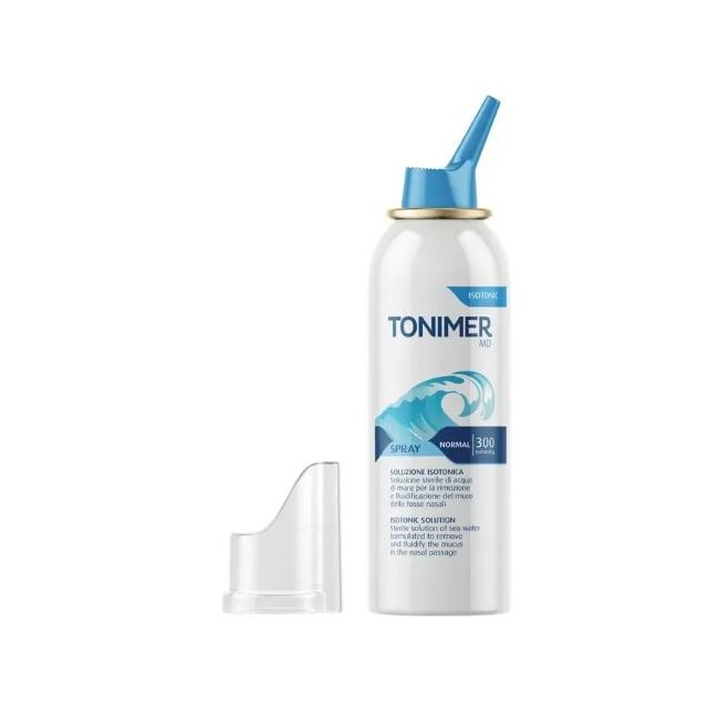 Tonimer Isotonic Normal Spray 100 Ml
