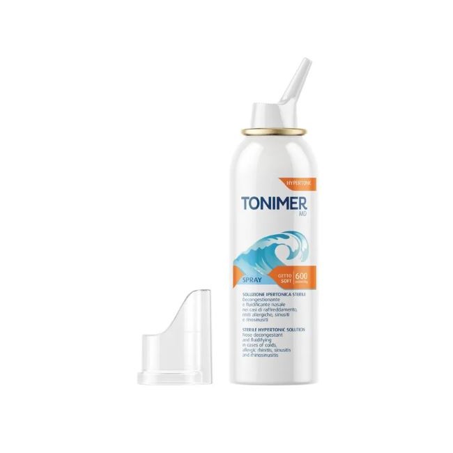 Tonimer Hypertonic Spray Tonimer Hypertonic Spray