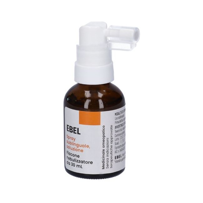 Imo Ebel Spray Sublinguale Imo Ebel Spray Sublinguale