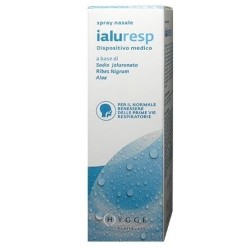 Hygge Healthcare Ialuresp Spray Ipertonico 30Ml