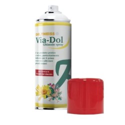 Naturwaren Italia Theiss Via Dol Ghiaccio Spray 150 Ml