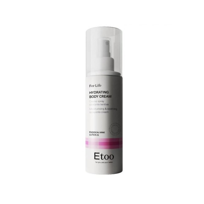 Etoopharma Hydrating Body Cream Spray Etoopharma Hydrating Body Cream Spray