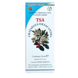 Herboplanet Tsa Crataegus Oxycanthia