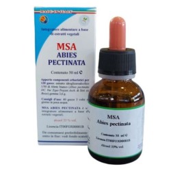 Herboplanet Msa Abies Pectinata 50 Ml