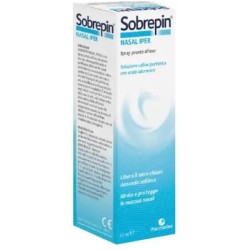 Sobrepin Nasal Iper Soluzione Ipertonica Spray