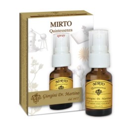 Mirto Quintessenza Spray 15 Ml