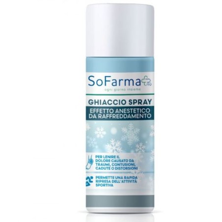 Ghiaccio Spray 200 Ml Sofarmapiu'