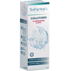 Sofarmapiu' Collutorio Clorexidina 020