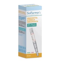 Provetta Urina Sofarmapiu' 10 Ml
