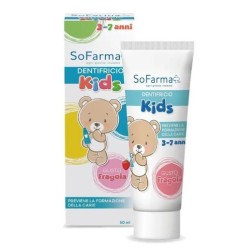Sofarmapiu' Dentifricio Kids 75 Ml