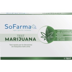 Sofarmapiu' Marijuana Autodiagnostico