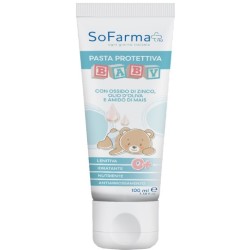 Pasta Protettiva Zinco 100 Ml Sofarmapiu'