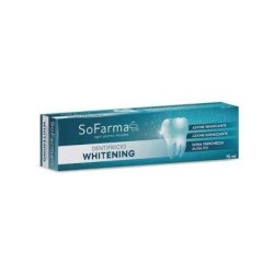 Sofarmapiu' Dentifricio Whitening 75 Ml