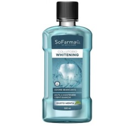 Sofarmapiu' Collutorio Whitening 500 Ml