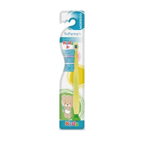Sofarmapiu' Spazzolino Bambini