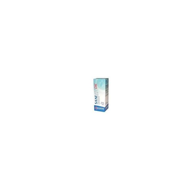 Sanivit Dk Gocce 15ml Sanivit Dk Gocce 15ml